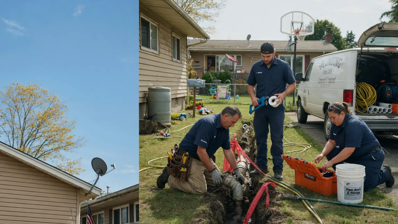 Garbage Disposal Replacement in Cornell, MI near me